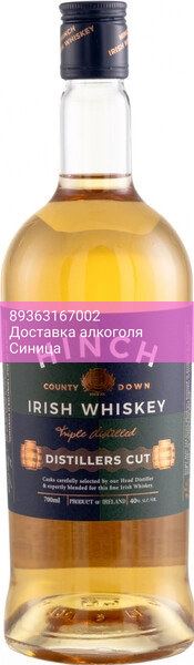 Виски "Hinch" Distillers Cut, 0.7 л