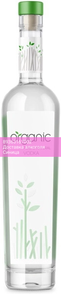 Водка Permalko, "Organic", 0.5 л