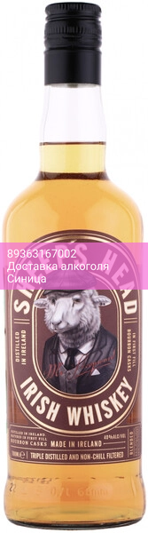 Виски "Sheep's Head" Blended, 0.7 л