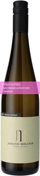 Вино Johann Mullner, "Ried Spiegel" Gruner Veltliner