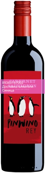 Вино Aresti, "PinWino Rey" Cabernet Sauvignon, 2024