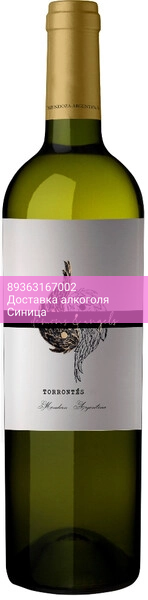 Вино "Demons & Angels" Torrontes, 2024