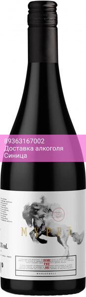 Вино "My Pet" Monastrel, Jumilla DOP, 2024