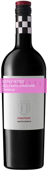 Вино Val de Vie, "Barista" Pinotage, 2024