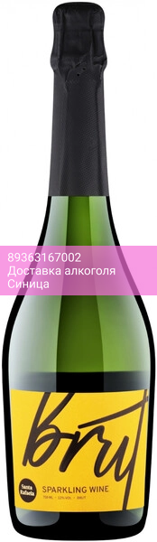 Игристое вино Garcia Carrion, "Santa Rafaela" Brut